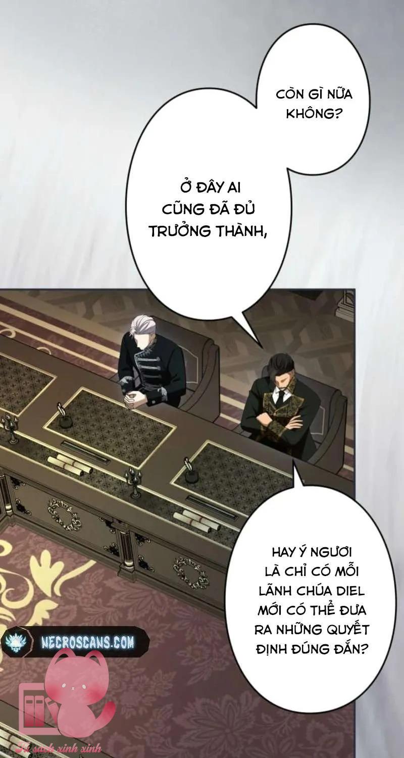 Tôi Không Thể Ngừng Yêu Người Phụ Nữ Độc Ác Nhất Đế Quốc - Chap 69 - Trang 26
