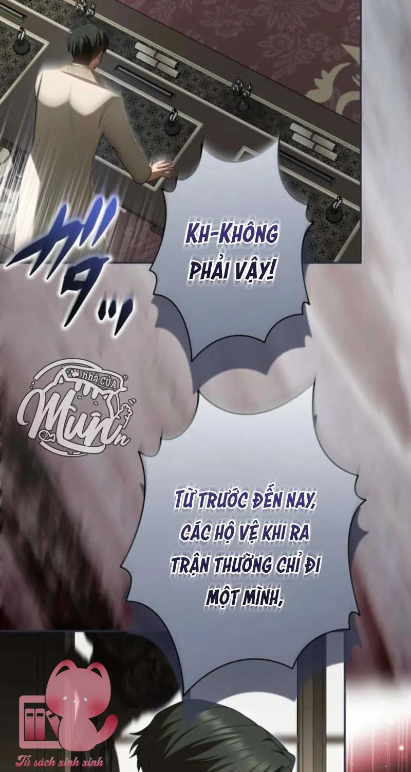 Tôi Không Thể Ngừng Yêu Người Phụ Nữ Độc Ác Nhất Đế Quốc - Chap 69 - Trang 27