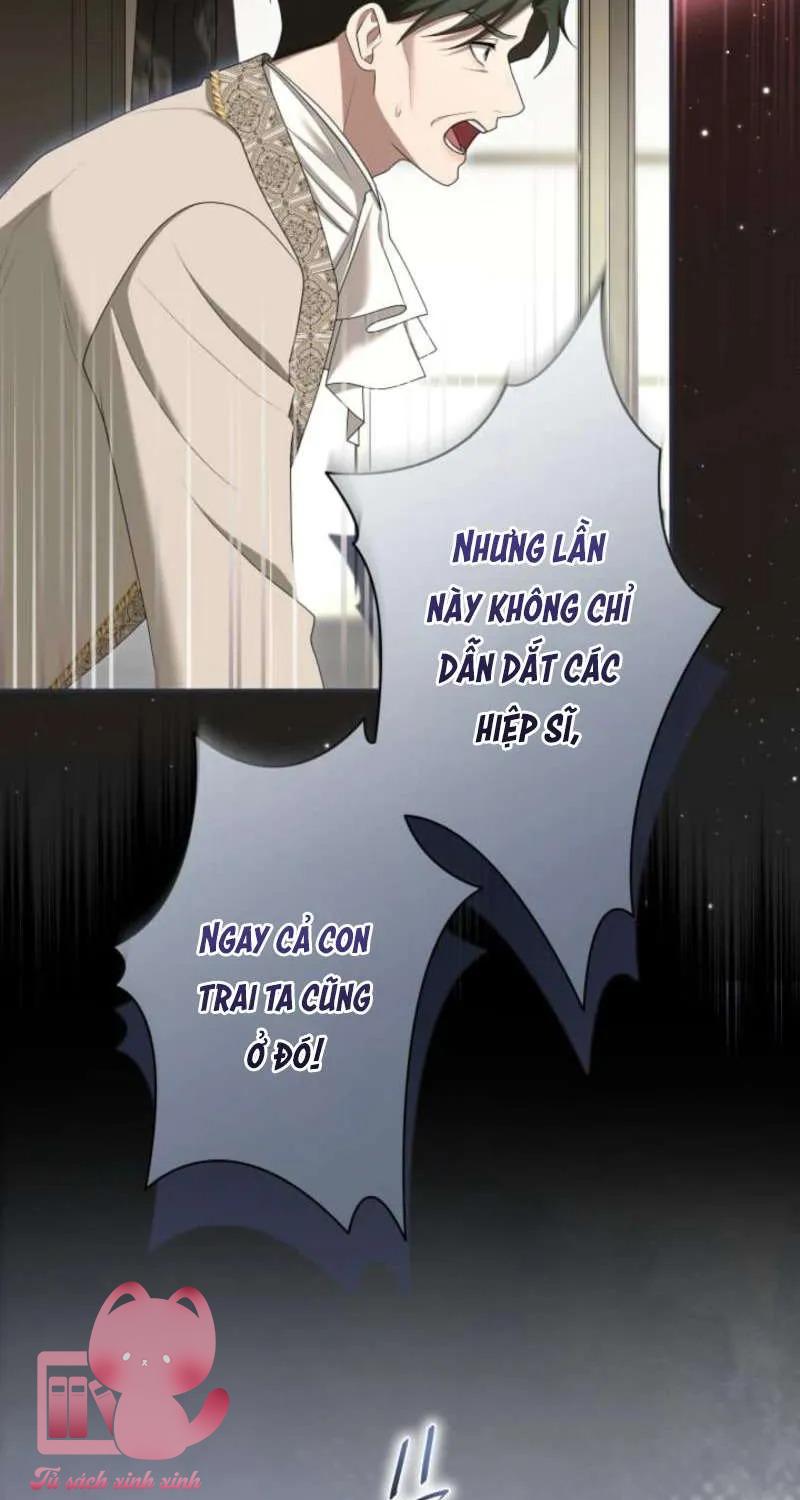 Tôi Không Thể Ngừng Yêu Người Phụ Nữ Độc Ác Nhất Đế Quốc - Chap 69 - Trang 28