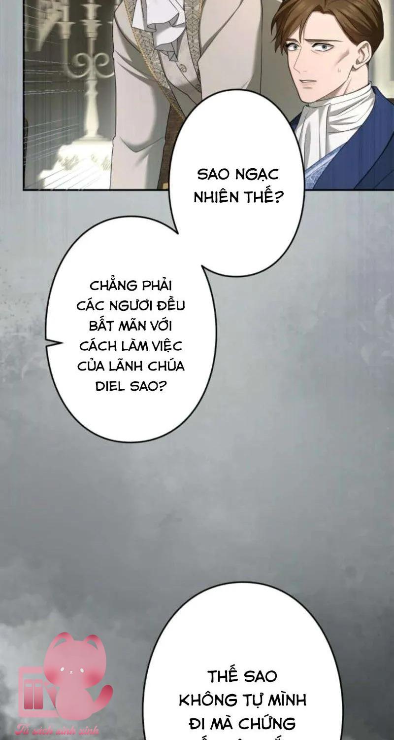 Tôi Không Thể Ngừng Yêu Người Phụ Nữ Độc Ác Nhất Đế Quốc - Chap 69 - Trang 35