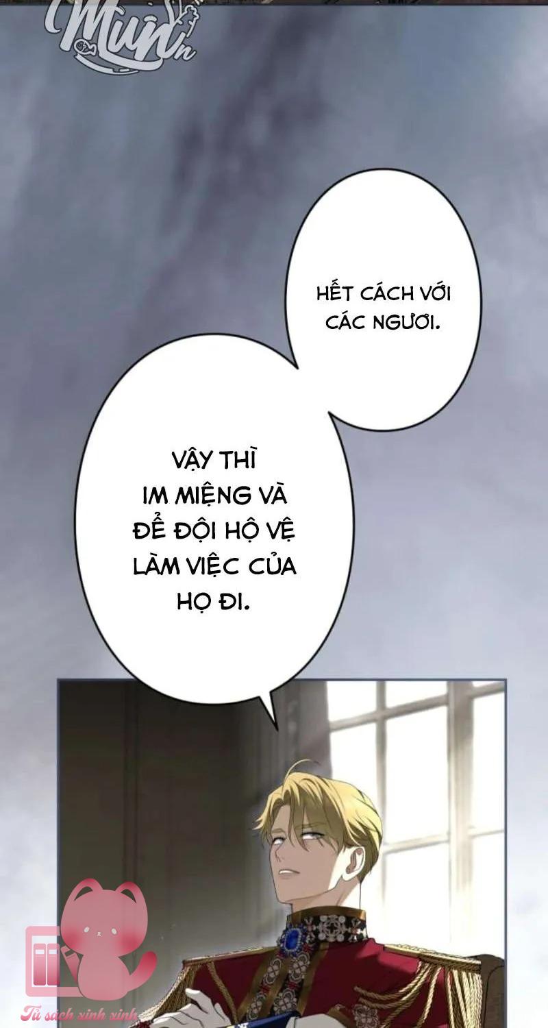 Tôi Không Thể Ngừng Yêu Người Phụ Nữ Độc Ác Nhất Đế Quốc - Chap 69 - Trang 38
