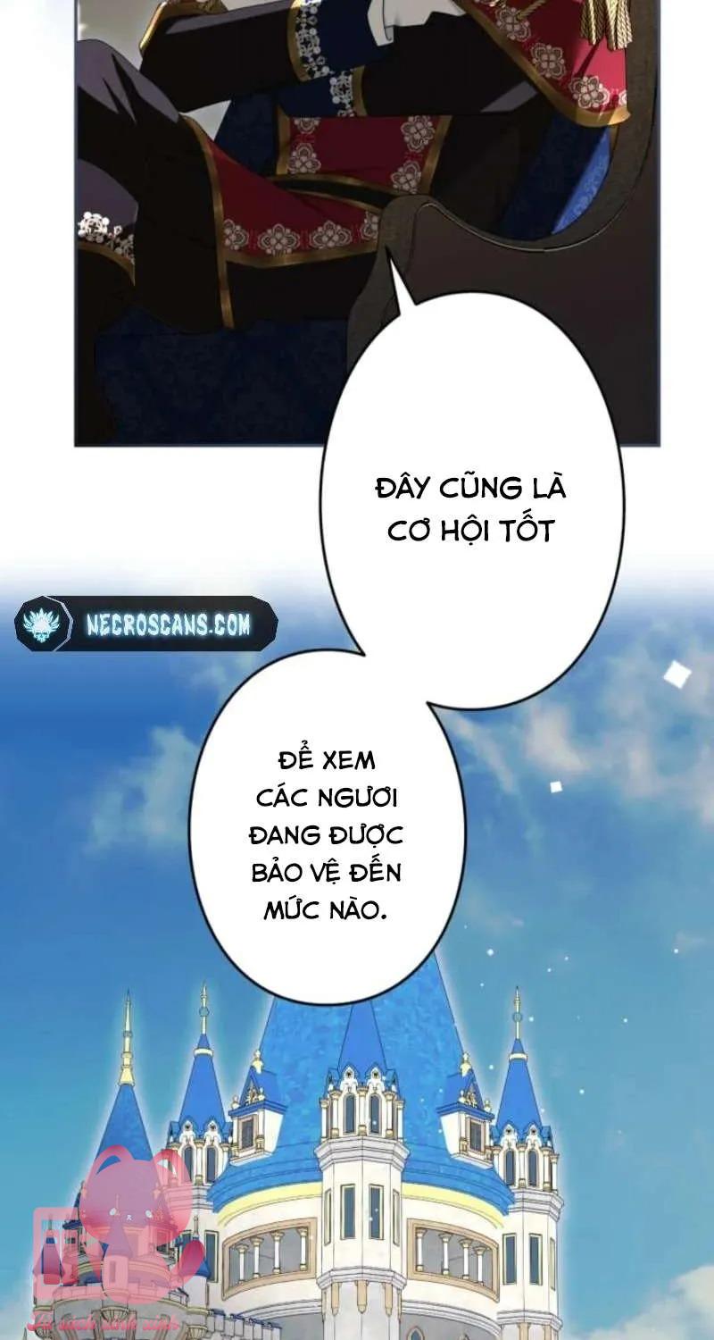 Tôi Không Thể Ngừng Yêu Người Phụ Nữ Độc Ác Nhất Đế Quốc - Chap 69 - Trang 39
