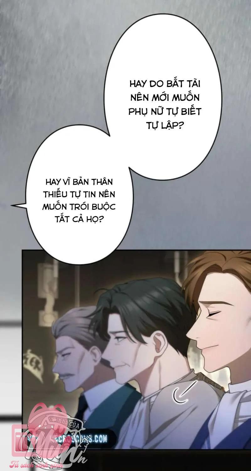 Tôi Không Thể Ngừng Yêu Người Phụ Nữ Độc Ác Nhất Đế Quốc - Chap 69 - Trang 5