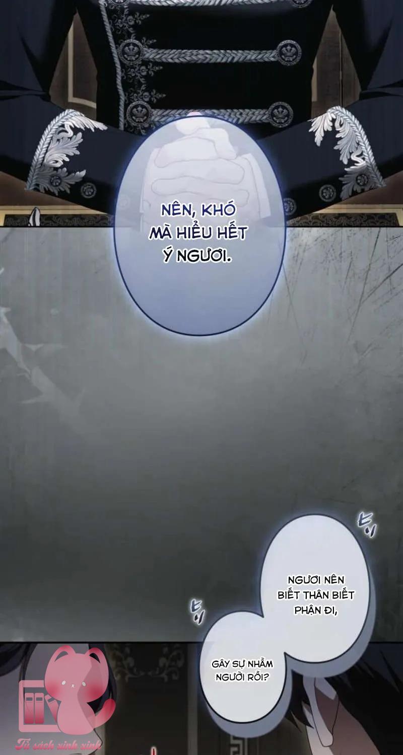 Tôi Không Thể Ngừng Yêu Người Phụ Nữ Độc Ác Nhất Đế Quốc - Chap 69 - Trang 7