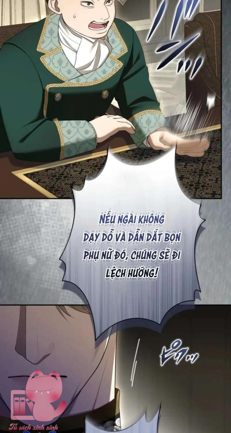 Tôi Không Thể Ngừng Yêu Người Phụ Nữ Độc Ác Nhất Đế Quốc - Chap 69 - Trang 9