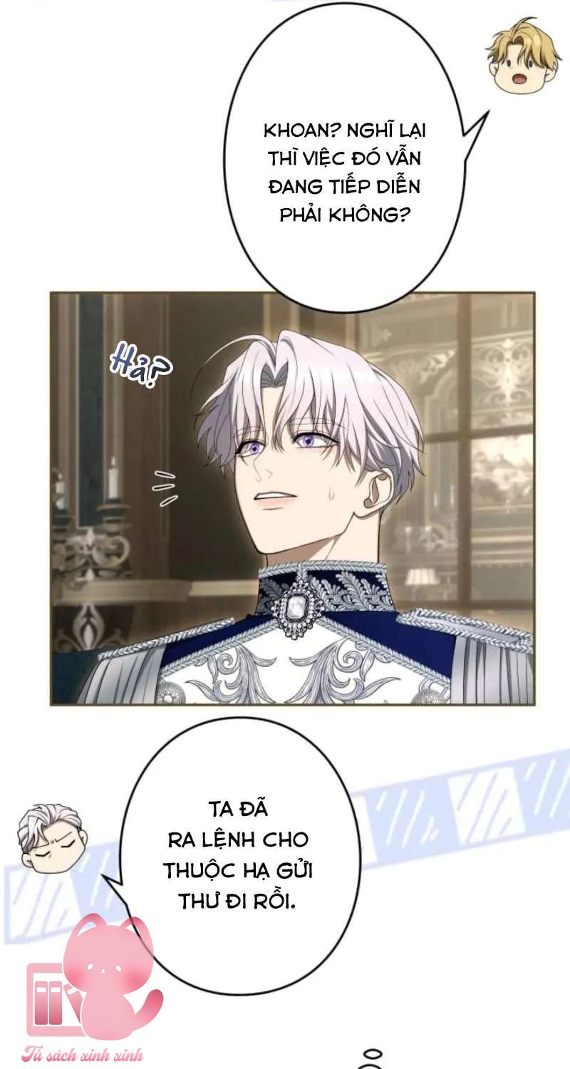 Tôi Không Thể Ngừng Yêu Người Phụ Nữ Độc Ác Nhất Đế Quốc - Chap 69 - Trang 100