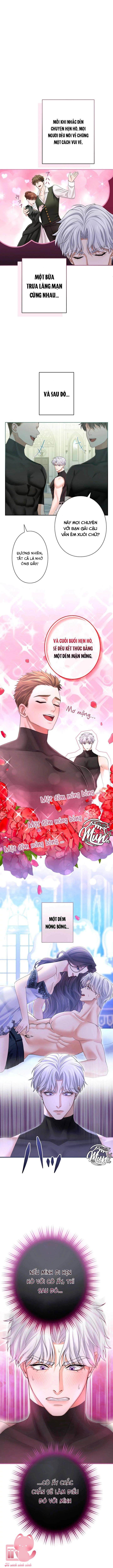 Tôi Không Thể Ngừng Yêu Người Phụ Nữ Độc Ác Nhất Đế Quốc - Chap 7 - Trang 9