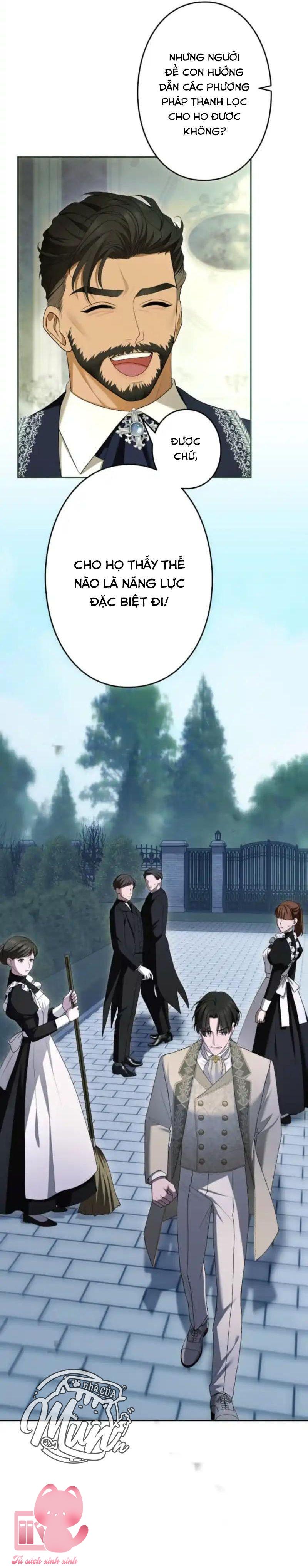 Tôi Không Thể Ngừng Yêu Người Phụ Nữ Độc Ác Nhất Đế Quốc - Chap 70 - Trang 11