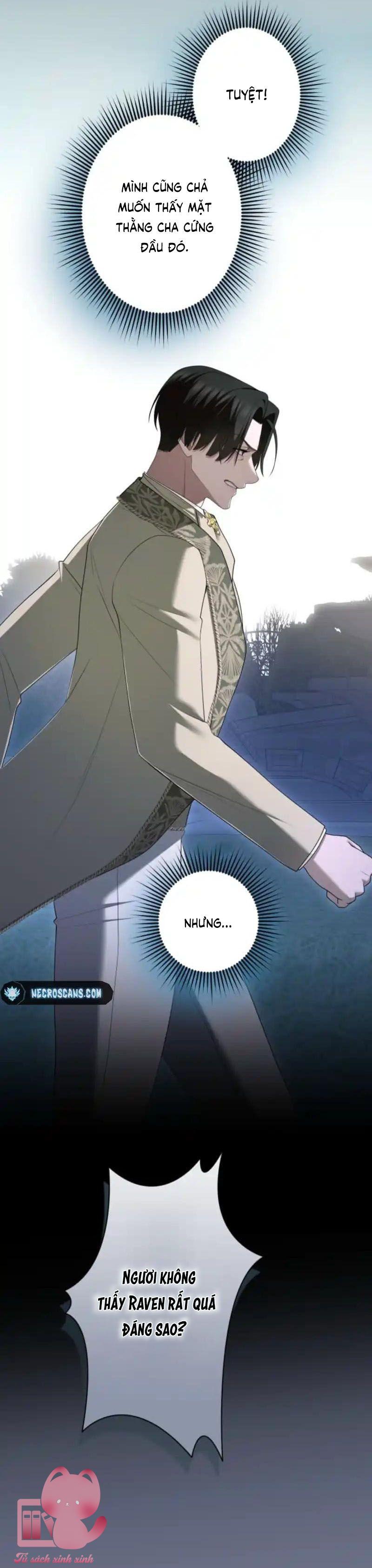 Tôi Không Thể Ngừng Yêu Người Phụ Nữ Độc Ác Nhất Đế Quốc - Chap 70 - Trang 14
