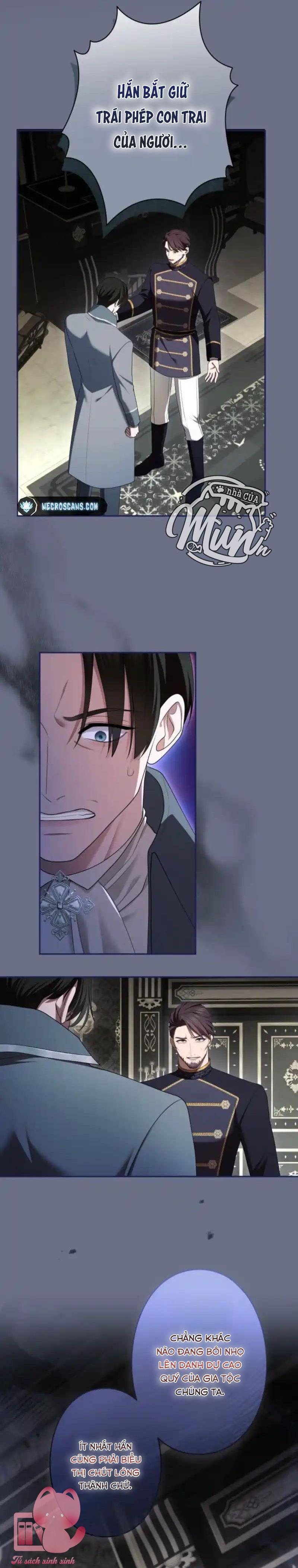 Tôi Không Thể Ngừng Yêu Người Phụ Nữ Độc Ác Nhất Đế Quốc - Chap 70 - Trang 15