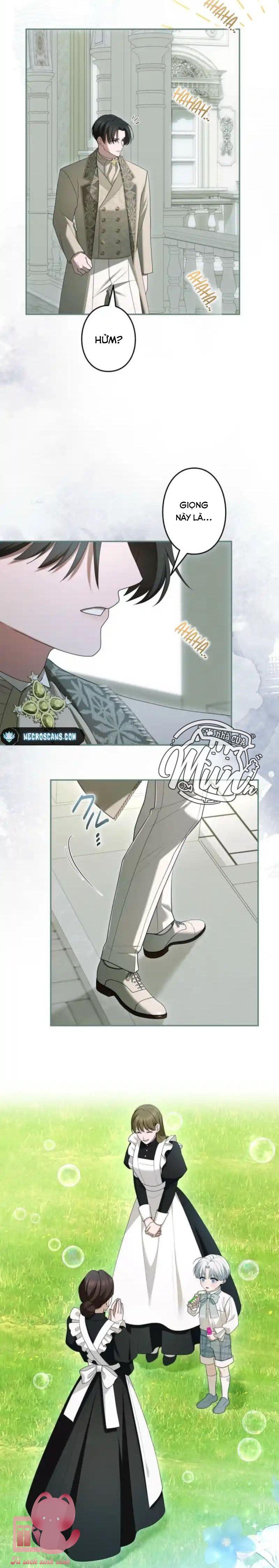 Tôi Không Thể Ngừng Yêu Người Phụ Nữ Độc Ác Nhất Đế Quốc - Chap 70 - Trang 17
