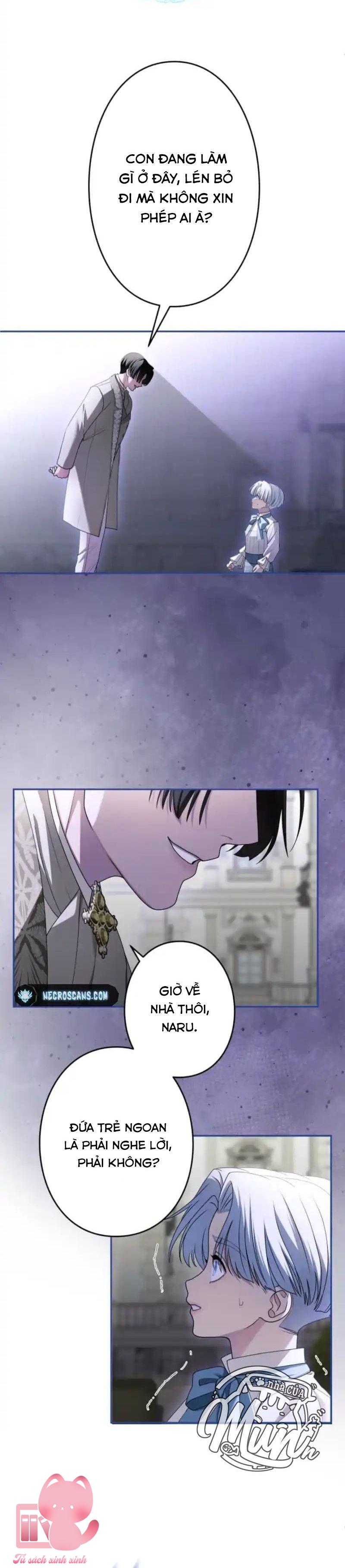 Tôi Không Thể Ngừng Yêu Người Phụ Nữ Độc Ác Nhất Đế Quốc - Chap 70 - Trang 20