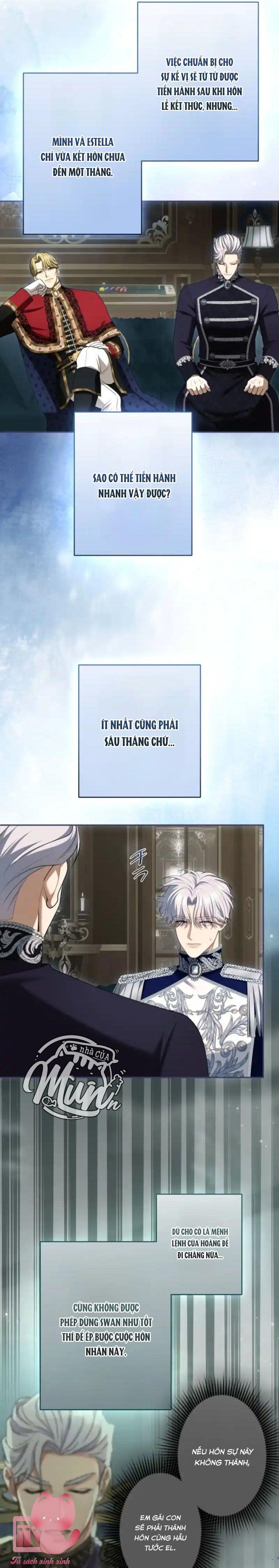 Tôi Không Thể Ngừng Yêu Người Phụ Nữ Độc Ác Nhất Đế Quốc - Chap 70 - Trang 3