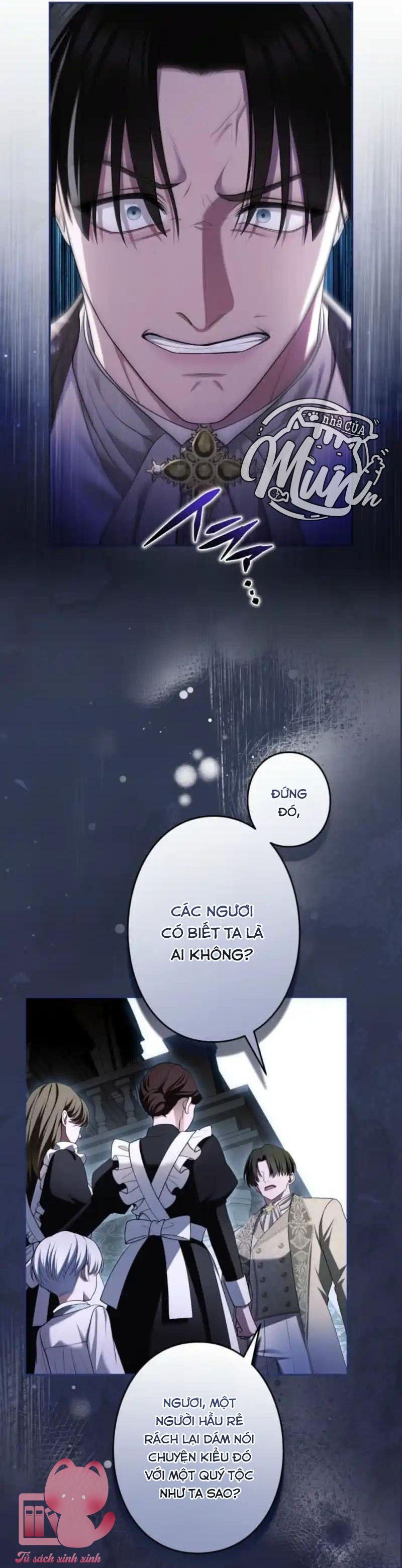 Tôi Không Thể Ngừng Yêu Người Phụ Nữ Độc Ác Nhất Đế Quốc - Chap 70 - Trang 22