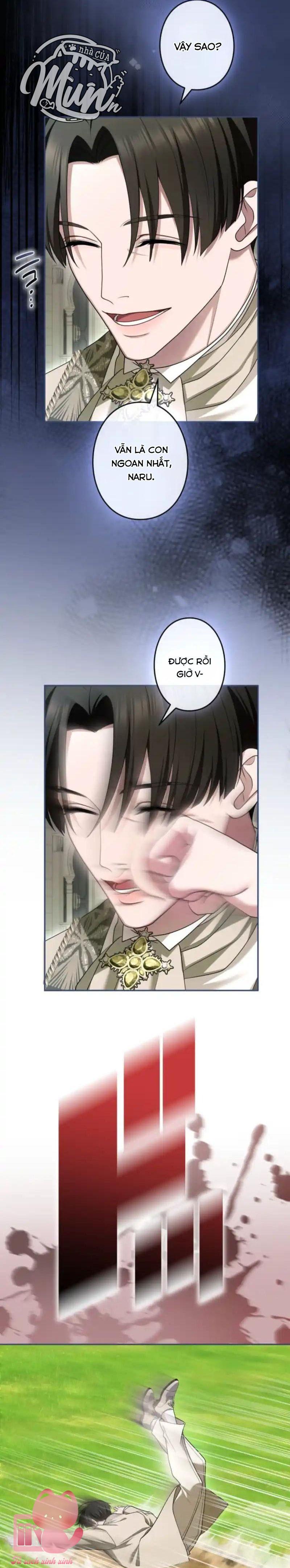 Tôi Không Thể Ngừng Yêu Người Phụ Nữ Độc Ác Nhất Đế Quốc - Chap 70 - Trang 26