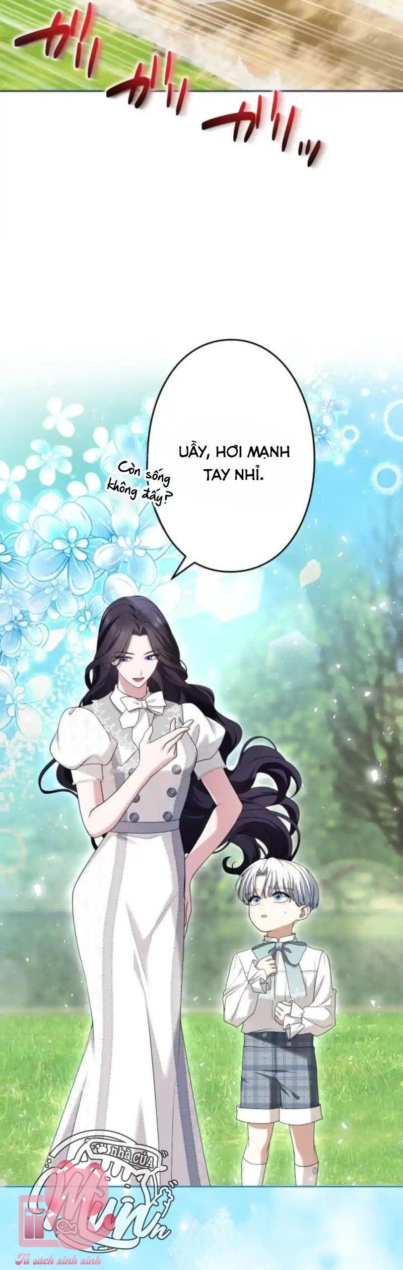 Tôi Không Thể Ngừng Yêu Người Phụ Nữ Độc Ác Nhất Đế Quốc - Chap 70 - Trang 27