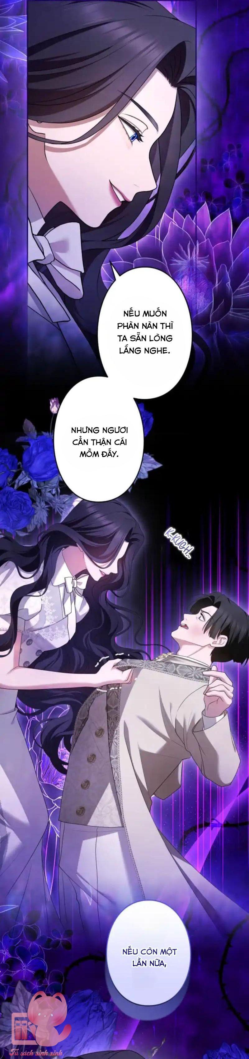 Tôi Không Thể Ngừng Yêu Người Phụ Nữ Độc Ác Nhất Đế Quốc - Chap 70 - Trang 30