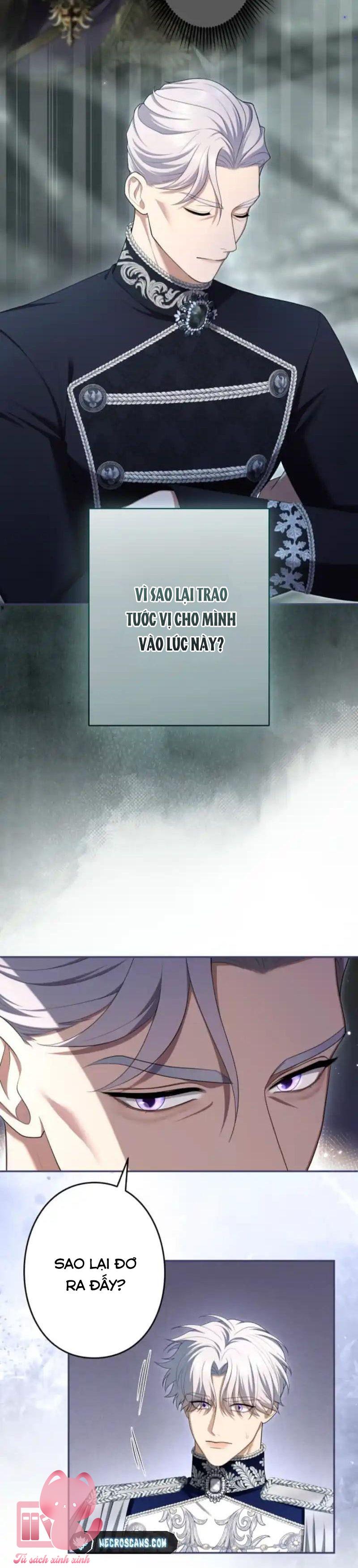 Tôi Không Thể Ngừng Yêu Người Phụ Nữ Độc Ác Nhất Đế Quốc - Chap 70 - Trang 4