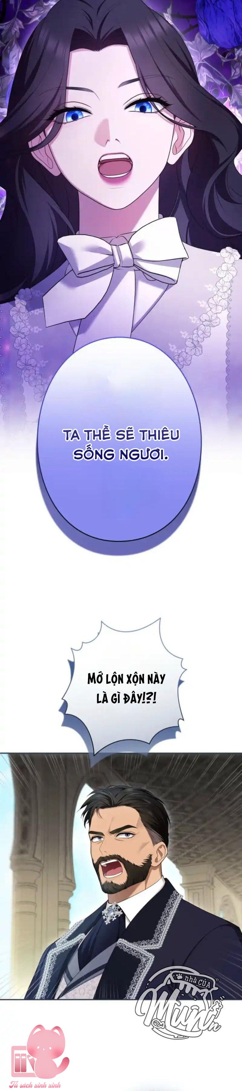 Tôi Không Thể Ngừng Yêu Người Phụ Nữ Độc Ác Nhất Đế Quốc - Chap 70 - Trang 31