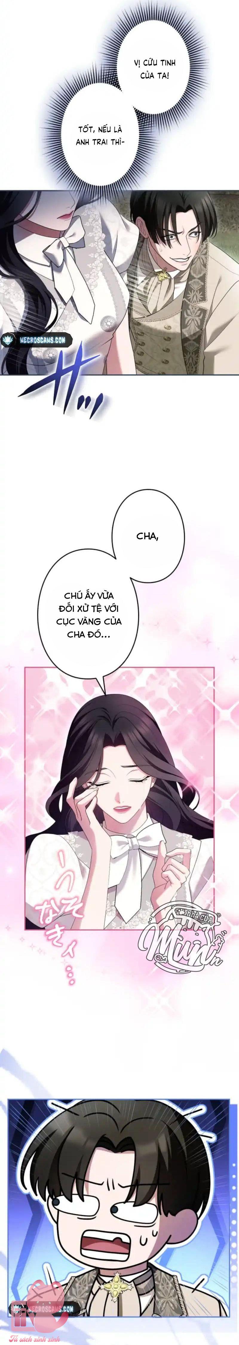 Tôi Không Thể Ngừng Yêu Người Phụ Nữ Độc Ác Nhất Đế Quốc - Chap 70 - Trang 32