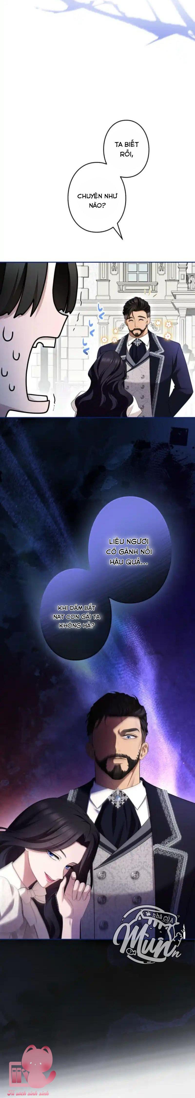 Tôi Không Thể Ngừng Yêu Người Phụ Nữ Độc Ác Nhất Đế Quốc - Chap 70 - Trang 33
