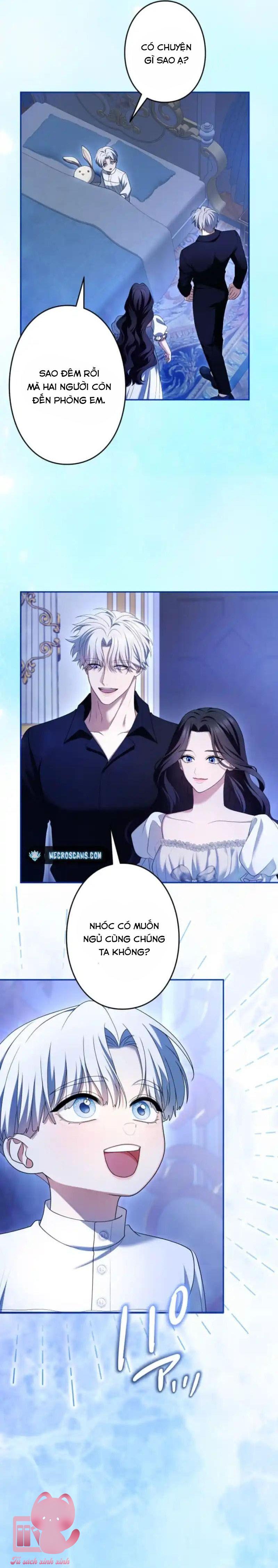 Tôi Không Thể Ngừng Yêu Người Phụ Nữ Độc Ác Nhất Đế Quốc - Chap 70 - Trang 36