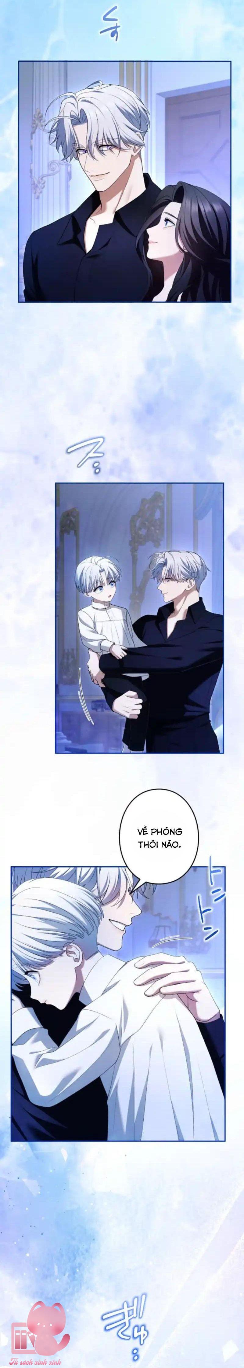 Tôi Không Thể Ngừng Yêu Người Phụ Nữ Độc Ác Nhất Đế Quốc - Chap 70 - Trang 37