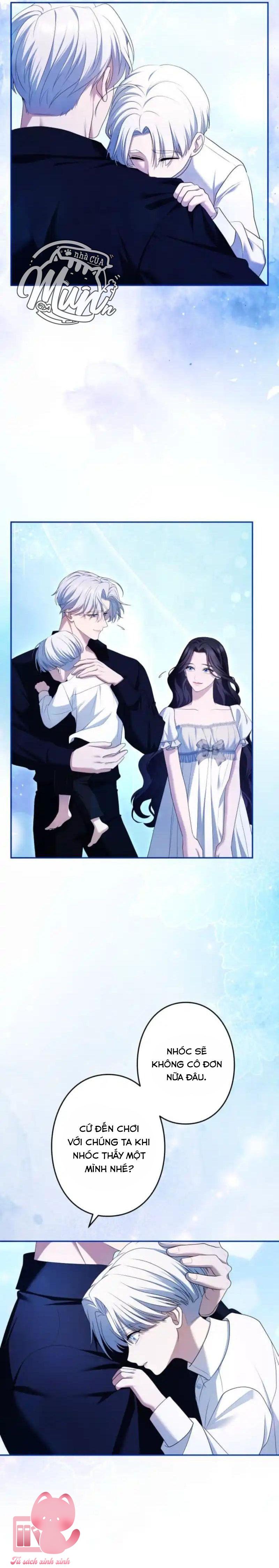 Tôi Không Thể Ngừng Yêu Người Phụ Nữ Độc Ác Nhất Đế Quốc - Chap 70 - Trang 38