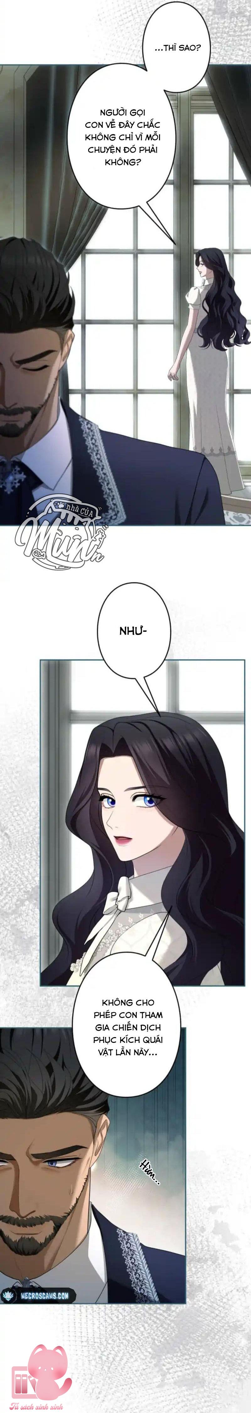 Tôi Không Thể Ngừng Yêu Người Phụ Nữ Độc Ác Nhất Đế Quốc - Chap 70 - Trang 8