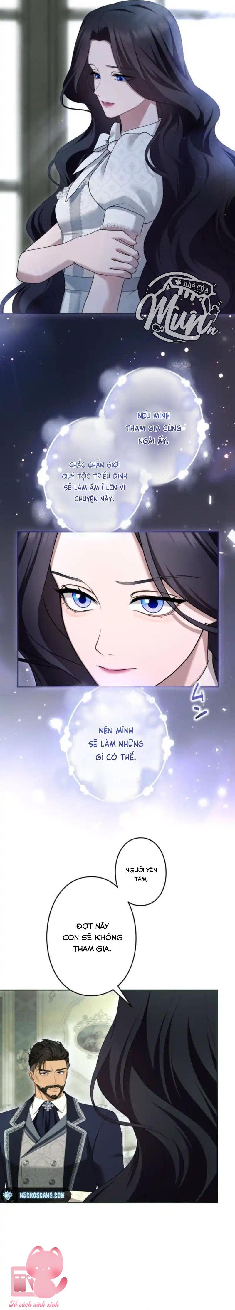 Tôi Không Thể Ngừng Yêu Người Phụ Nữ Độc Ác Nhất Đế Quốc - Chap 70 - Trang 10