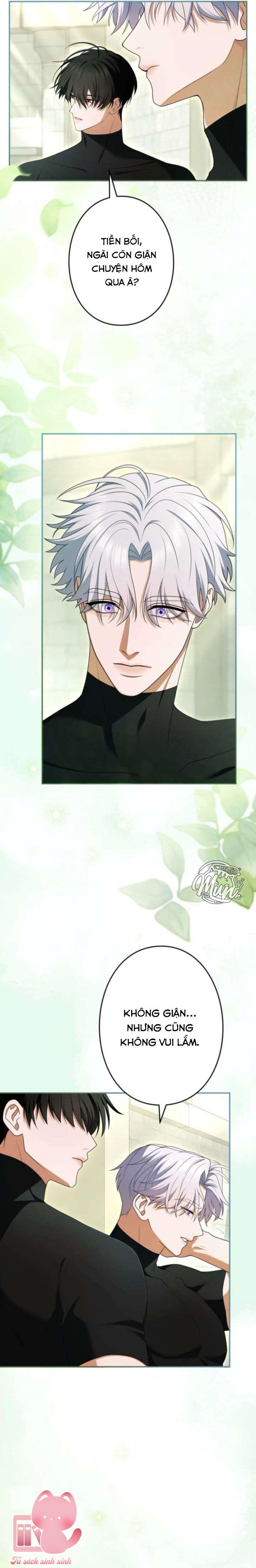 Tôi Không Thể Ngừng Yêu Người Phụ Nữ Độc Ác Nhất Đế Quốc - Chap 71 - Trang 24