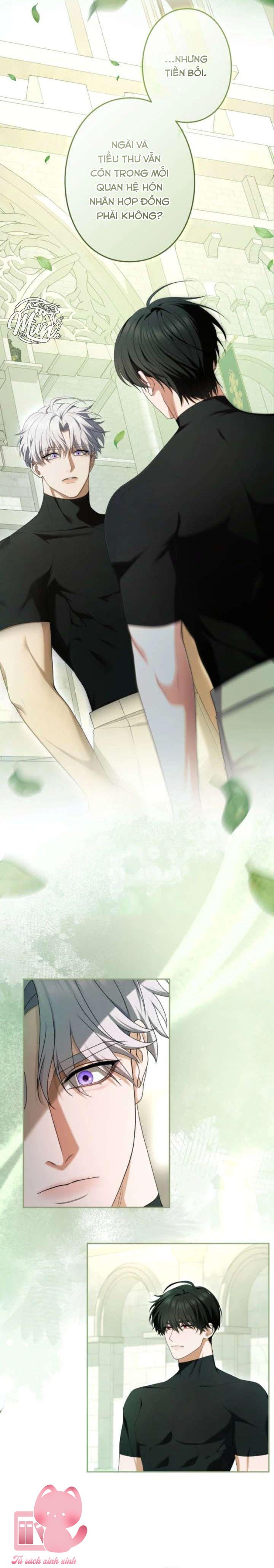 Tôi Không Thể Ngừng Yêu Người Phụ Nữ Độc Ác Nhất Đế Quốc - Chap 71 - Trang 27