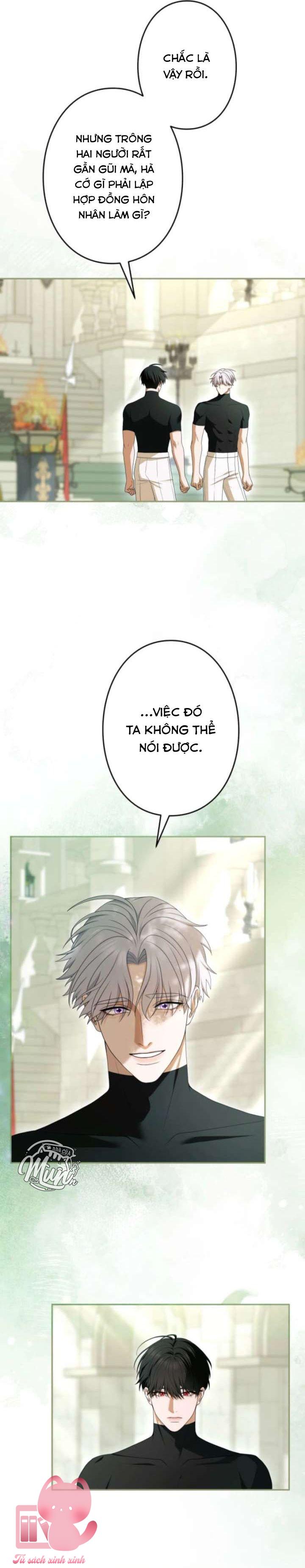 Tôi Không Thể Ngừng Yêu Người Phụ Nữ Độc Ác Nhất Đế Quốc - Chap 71 - Trang 28