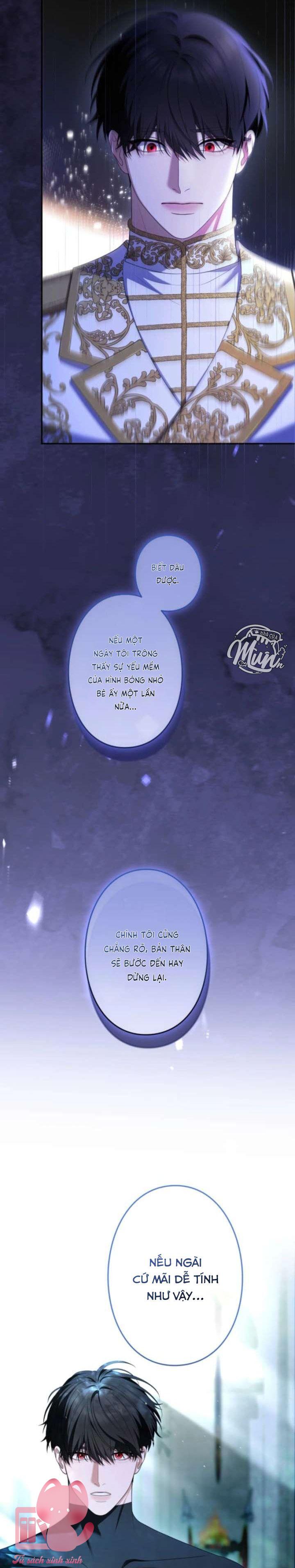 Tôi Không Thể Ngừng Yêu Người Phụ Nữ Độc Ác Nhất Đế Quốc - Chap 71 - Trang 31