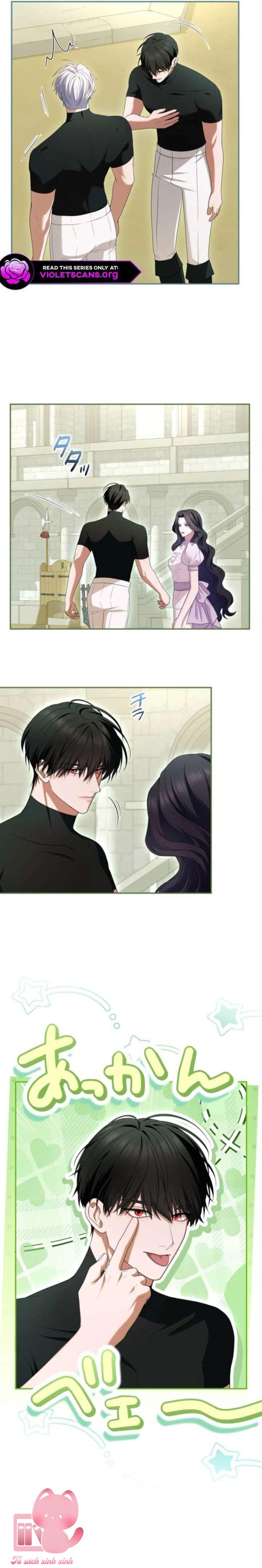 Tôi Không Thể Ngừng Yêu Người Phụ Nữ Độc Ác Nhất Đế Quốc - Chap 71 - Trang 35
