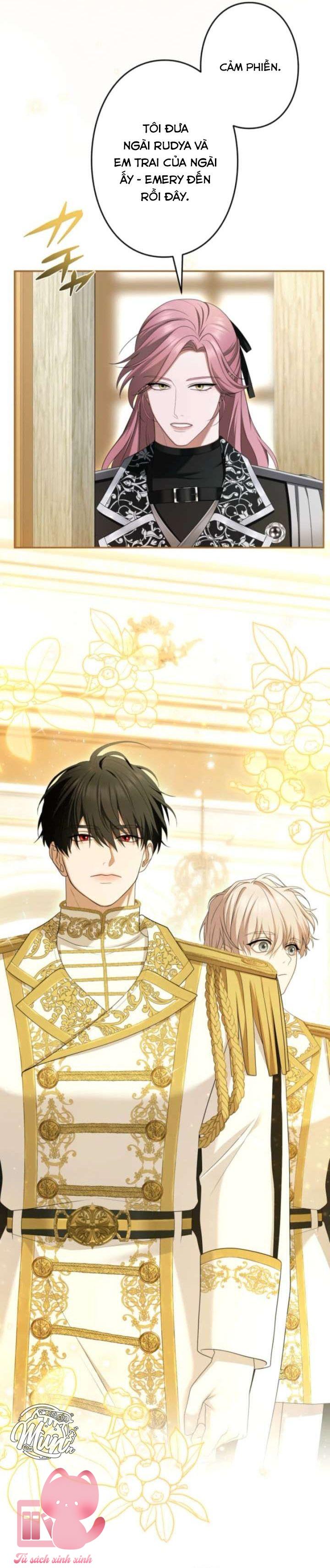 Tôi Không Thể Ngừng Yêu Người Phụ Nữ Độc Ác Nhất Đế Quốc - Chap 71 - Trang 5