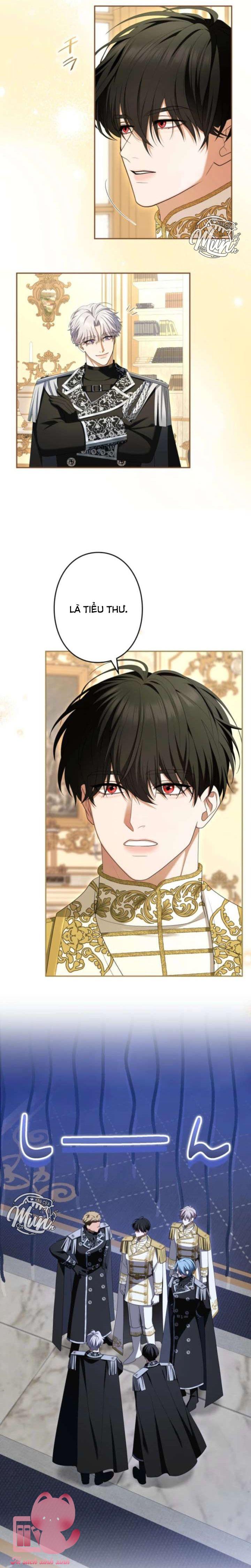 Tôi Không Thể Ngừng Yêu Người Phụ Nữ Độc Ác Nhất Đế Quốc - Chap 71 - Trang 9