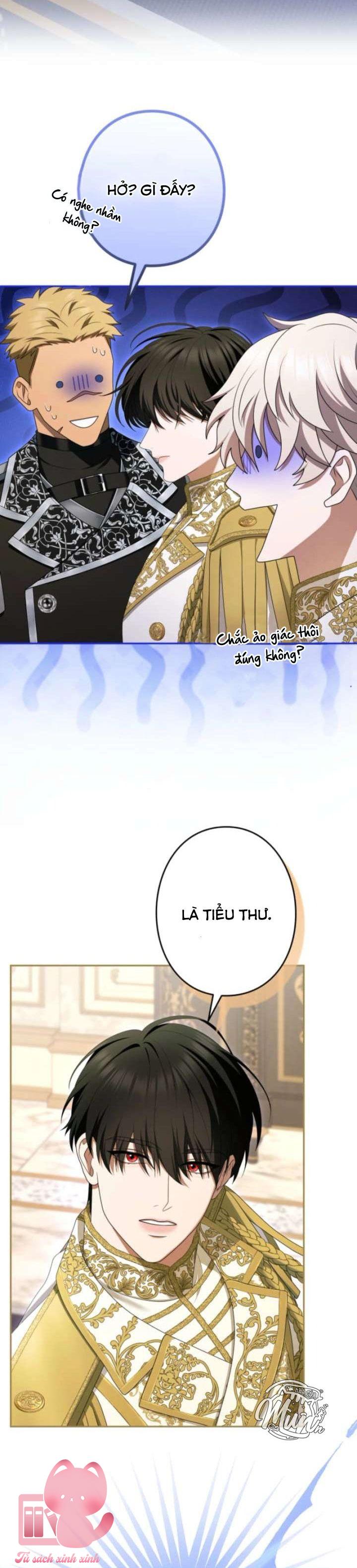 Tôi Không Thể Ngừng Yêu Người Phụ Nữ Độc Ác Nhất Đế Quốc - Chap 71 - Trang 10