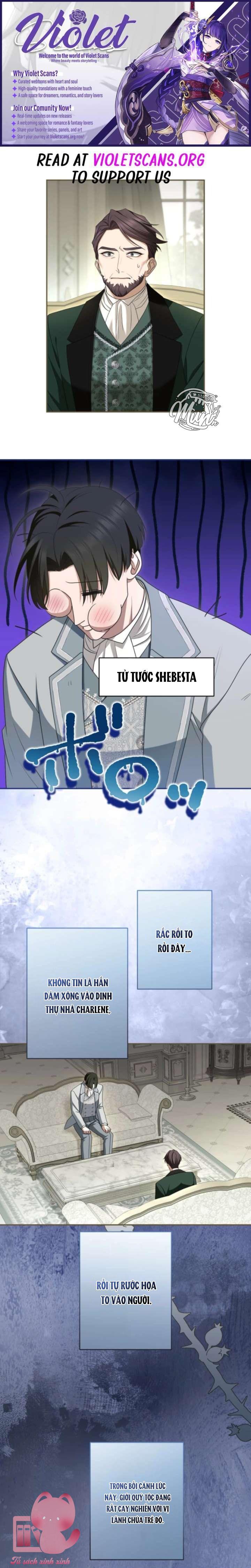 Tôi Không Thể Ngừng Yêu Người Phụ Nữ Độc Ác Nhất Đế Quốc - Chap 72 - Trang 2
