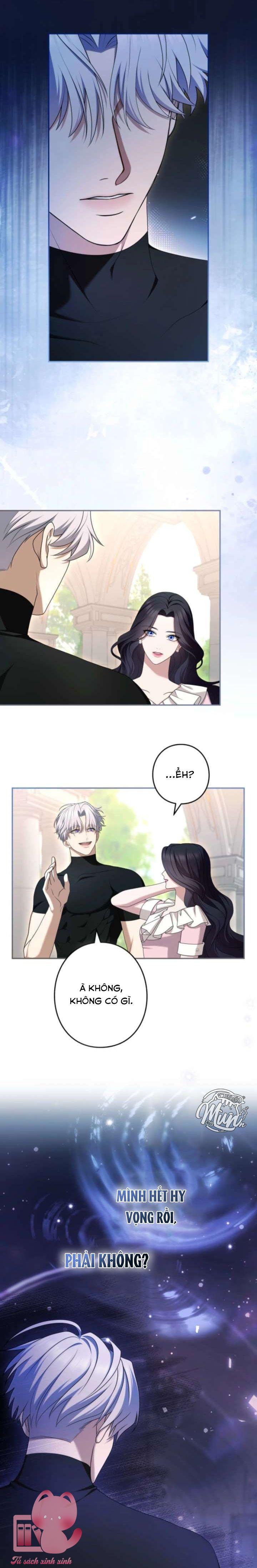 Tôi Không Thể Ngừng Yêu Người Phụ Nữ Độc Ác Nhất Đế Quốc - Chap 72 - Trang 11