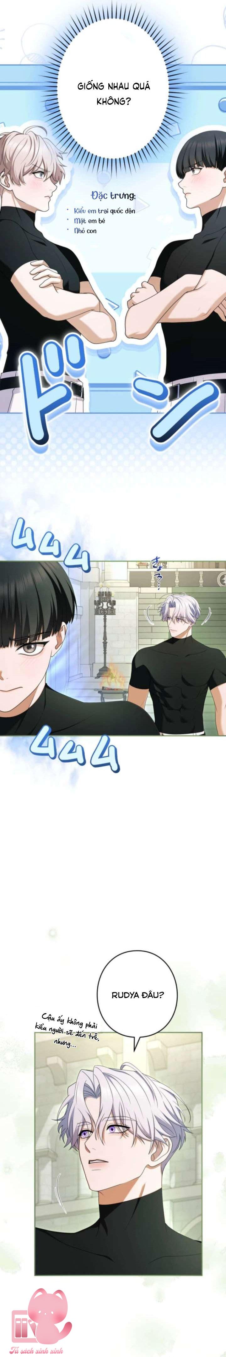 Tôi Không Thể Ngừng Yêu Người Phụ Nữ Độc Ác Nhất Đế Quốc - Chap 72 - Trang 13