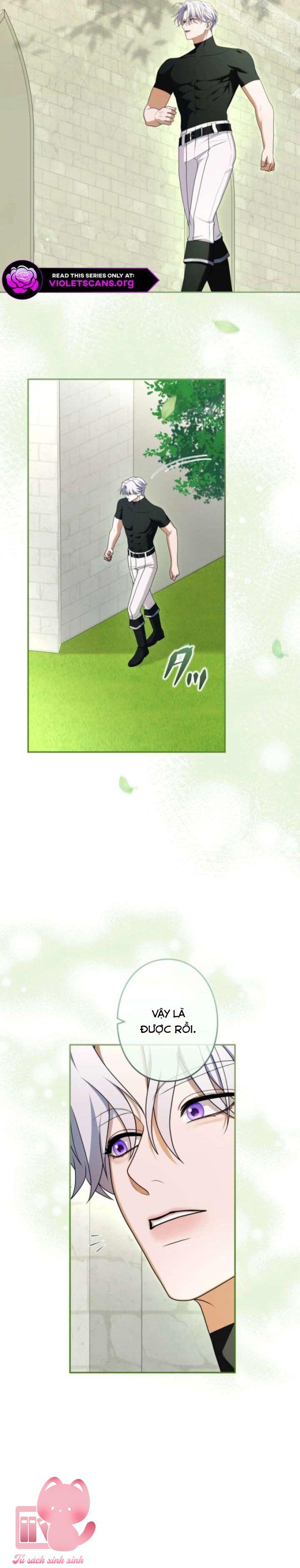 Tôi Không Thể Ngừng Yêu Người Phụ Nữ Độc Ác Nhất Đế Quốc - Chap 72 - Trang 15