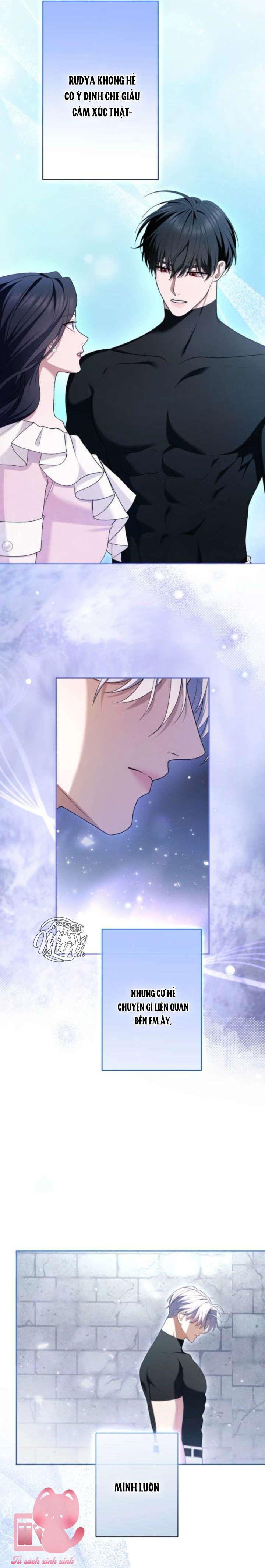 Tôi Không Thể Ngừng Yêu Người Phụ Nữ Độc Ác Nhất Đế Quốc - Chap 72 - Trang 18