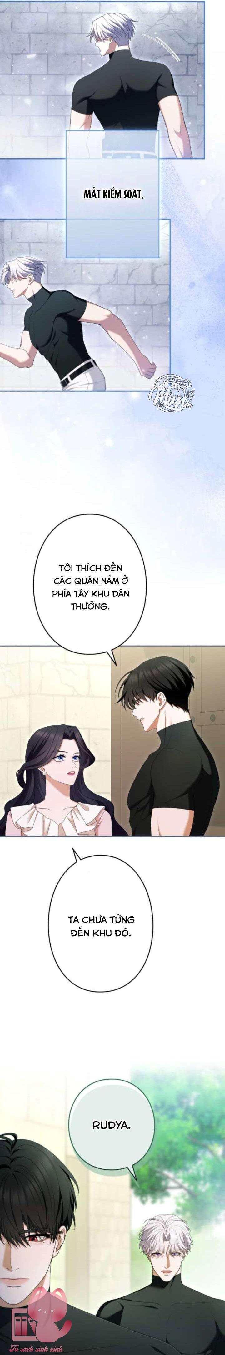 Tôi Không Thể Ngừng Yêu Người Phụ Nữ Độc Ác Nhất Đế Quốc - Chap 72 - Trang 19