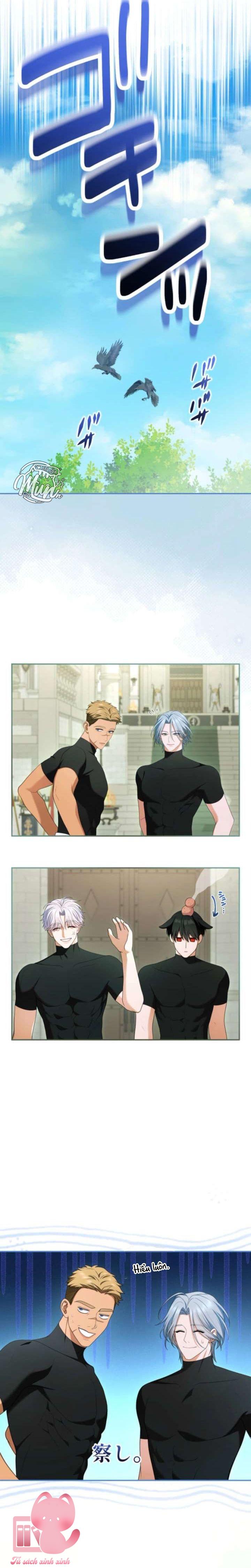 Tôi Không Thể Ngừng Yêu Người Phụ Nữ Độc Ác Nhất Đế Quốc - Chap 72 - Trang 24