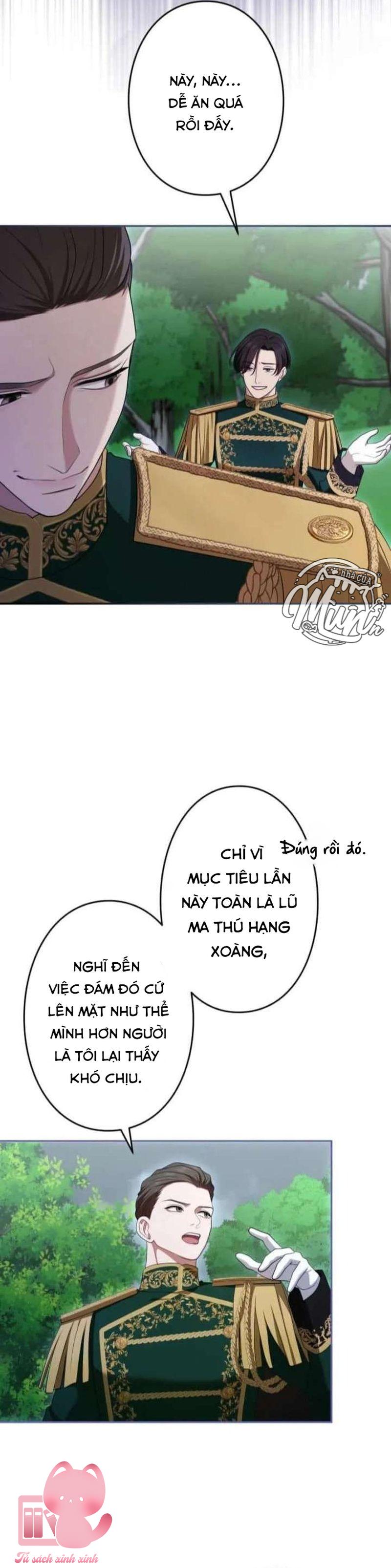 Tôi Không Thể Ngừng Yêu Người Phụ Nữ Độc Ác Nhất Đế Quốc - Chap 73 - Trang 15