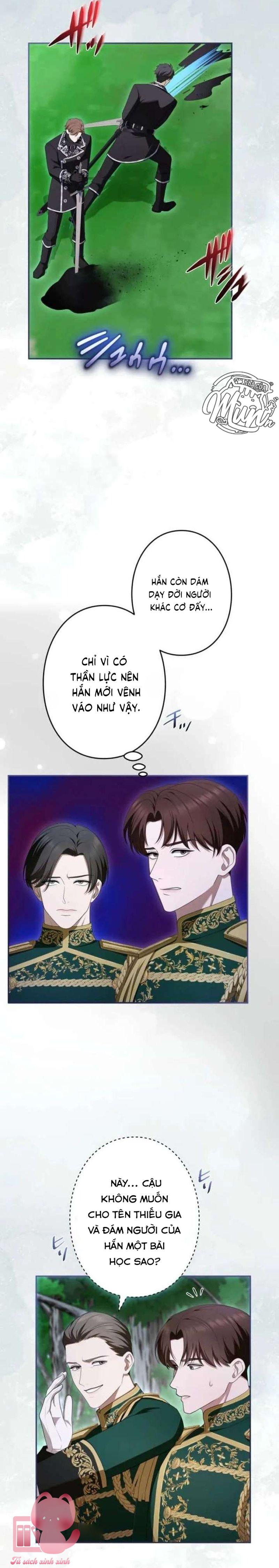 Tôi Không Thể Ngừng Yêu Người Phụ Nữ Độc Ác Nhất Đế Quốc - Chap 73 - Trang 18
