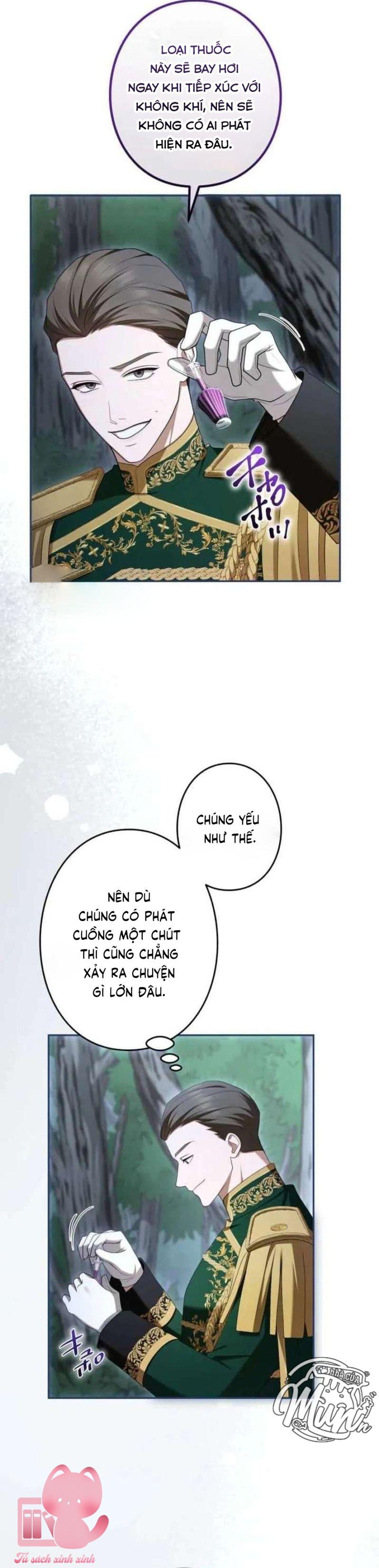 Tôi Không Thể Ngừng Yêu Người Phụ Nữ Độc Ác Nhất Đế Quốc - Chap 73 - Trang 20