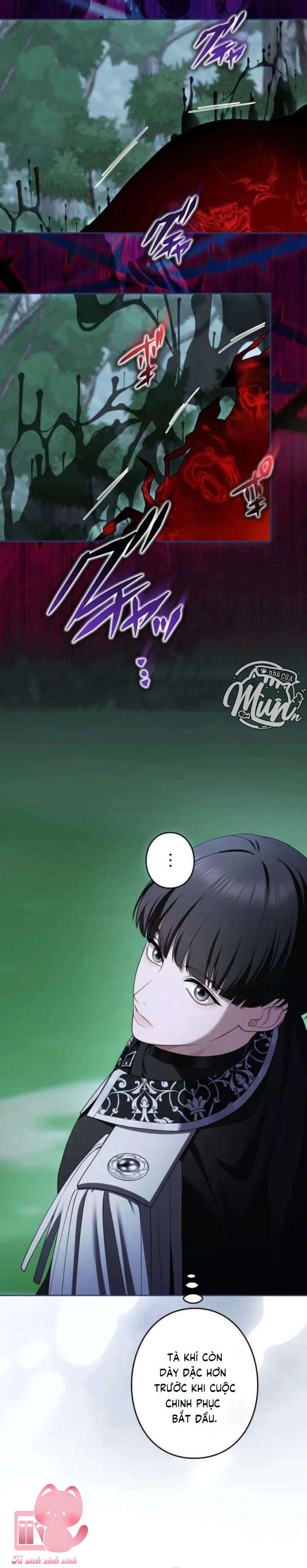 Tôi Không Thể Ngừng Yêu Người Phụ Nữ Độc Ác Nhất Đế Quốc - Chap 73 - Trang 23
