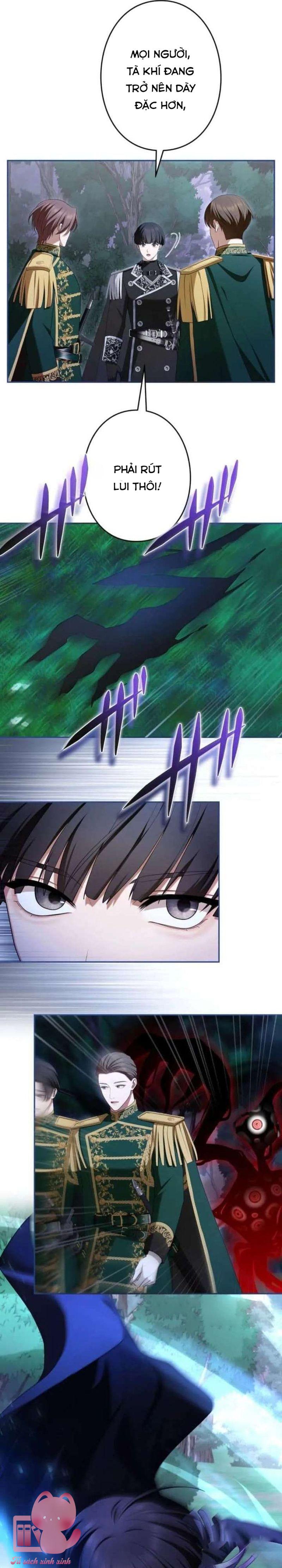 Tôi Không Thể Ngừng Yêu Người Phụ Nữ Độc Ác Nhất Đế Quốc - Chap 73 - Trang 24